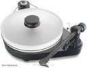 český gramofon RPM 91, výrobce gramofonu je Pro-Ject - továrna SEV Litovel s.r.o. - ex Tesla Litovel