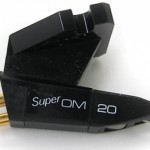 Přenoska Ortofon Super OM 20 (pick up), na headshell