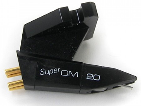 Přenoska Ortofon Super OM 20 (pick up), na headshell