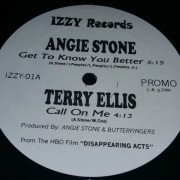 Angie Stone-Get To Know You Better, Terry-Ellis-Call on-Me