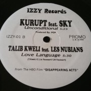 Talib Kweli-Love Language, Kurupt-Unconditional Love