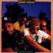 Brand Nubian-Slow Down, Back to Right