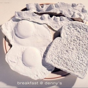 Buckshot le Fongue-Breakfast at Dennys, obal, přední část-front