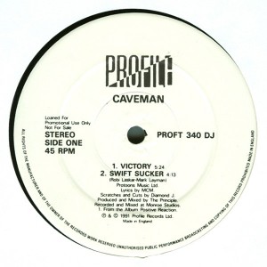 caveman-victory-swift-sucker-a-strana-vinyly-vinylová deska