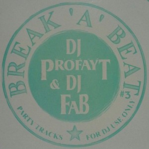 DJ.Profayt-DJ.FAB-Hello Everybody-vinyl