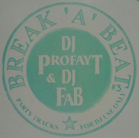 DJ.Profayt-DJ.FAB-Hello Everybody-vinyl