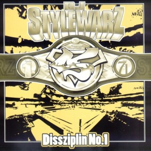 Dj Stylewarz-dissziplin nb.1-vinyl-obal-cover-