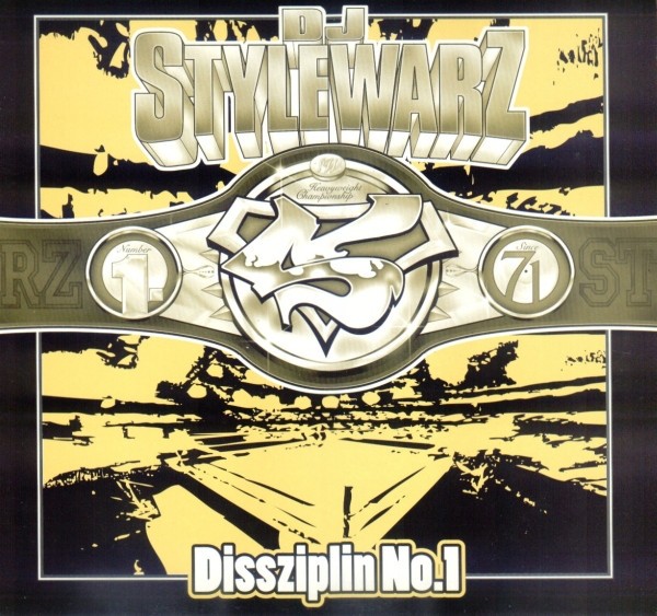 Dj Stylewarz-dissziplin nb.1-vinyl-obal-cover-