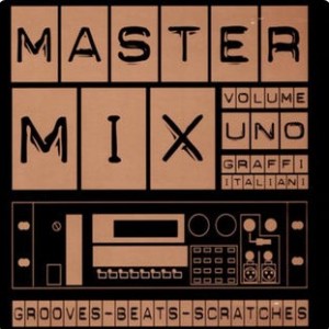 Master Mix Vol.1-Beats-Grooves-Scratches, vinyl