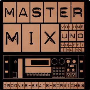 Master Mix Vol.1-Beats-Grooves-Scratches, vinyl