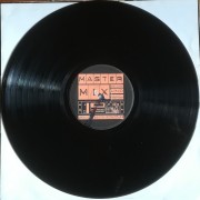 Master Mix Vol.1-Vinyl deska, etiketa A