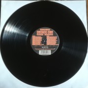 Master Mix, Volume One. Vinyl deska, etiketa B, tracklist.