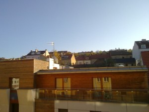 Pronájem bytu Praha 5