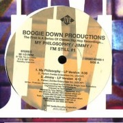 BDP-Boogie Down Productions-My Philosophy, Jimmy, KRS ONE