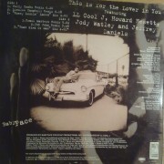 Babyface-This is for the lover in you, back cover