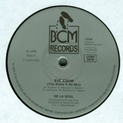 De La Soul-Eye Know, The Know it All mix