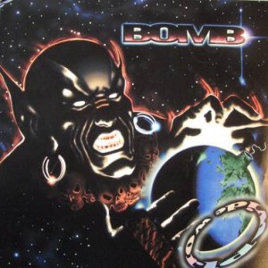 The Bomb-Worldwide-Rap-Compilation. Kompilace-výběr undergroundových hip hop skupin. Nezávislý rap.